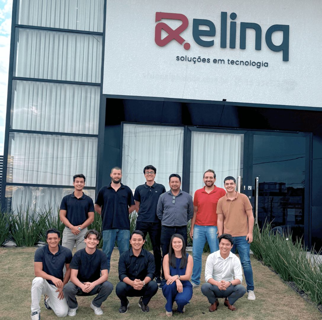 Time do Grupo Relinq